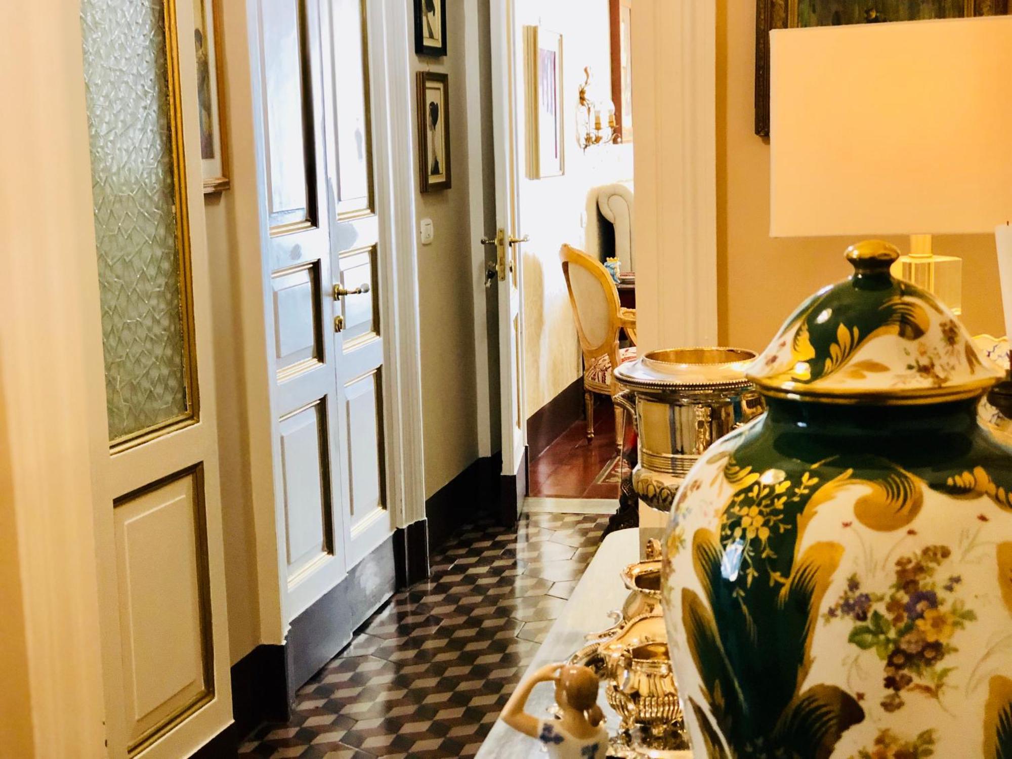 Dimora Umberto Bed & Breakfast Catania Bagian luar foto