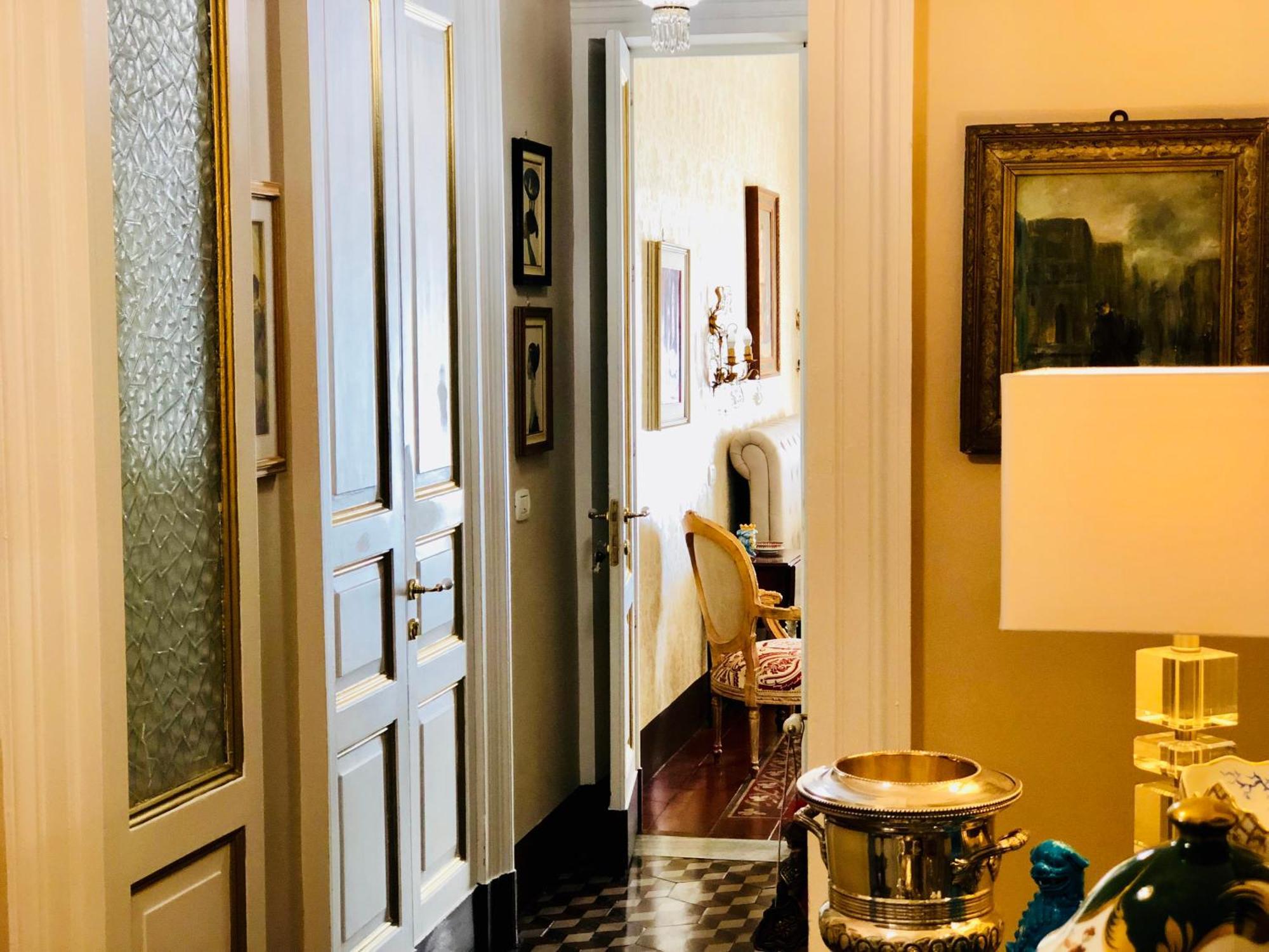 Dimora Umberto Bed & Breakfast Catania Bagian luar foto