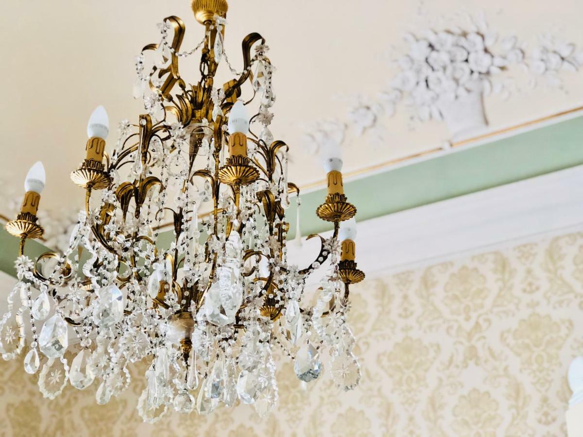 Dimora Umberto Bed & Breakfast Catania Bagian luar foto