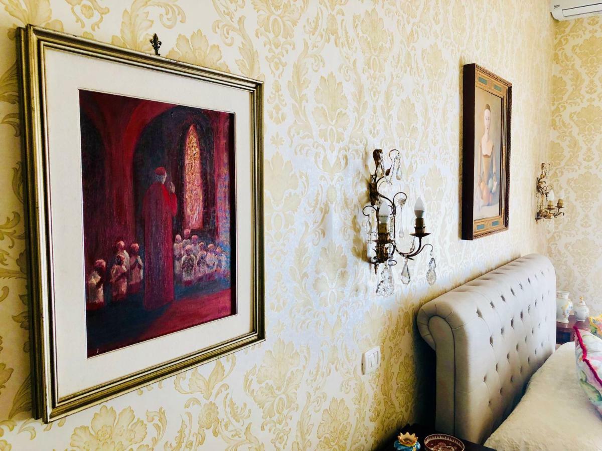 Dimora Umberto Bed & Breakfast Catania Bagian luar foto
